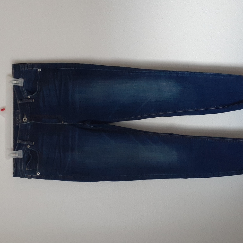 Lucky Brand brooke capri size 10/30